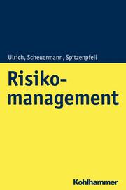 Risikomanagement - Cover
