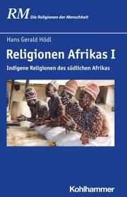 Religionen Afrikas I - Cover