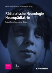 Pädiatrische Neurologie - Neuropädiatrie - Cover