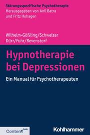Hypnotherapie bei Depressionen - Cover