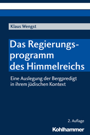 Das Regierungsprogramm des Himmelreichs - Cover