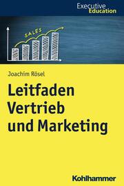 Leitfaden Vertrieb und Marketing - Cover