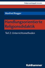 Handlungsorientierte Religionsdidaktik 2 - Cover
