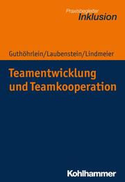Teamentwicklung und Teamkooperation - Cover