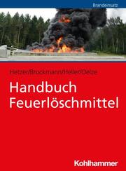 Handbuch Feuerlöschmittel