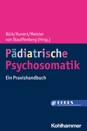Pädiatrische Psychosomatik - Cover