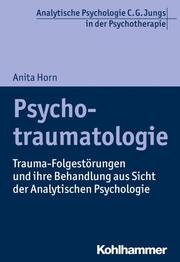 Psychotraumatologie - Cover