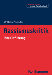 Rassismuskritik - Cover