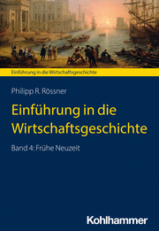 Einführung in die Wirtschaftsgeschichte - Cover