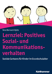 Lernziel: Positives Sozial- und Kommunikationsverhalten - Cover