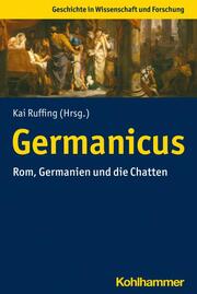 Germanicus - Cover