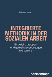 Integrierte Methodik in der Sozialen Arbeit - Cover