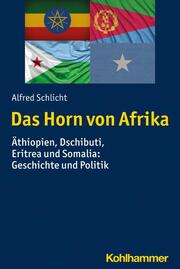 Das Horn von Afrika. - Cover
