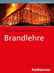 Brandlehre - Cover