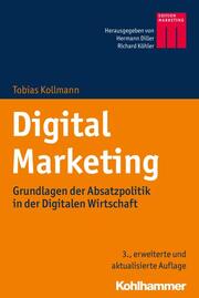 Digital Marketing - Cover