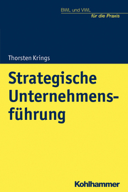 Strategische Unternehmensführung - Cover