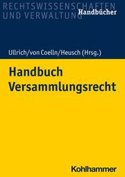 Handbuch Versammlungsrecht