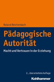 Pädagogische Autorität - Cover