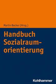 Handbuch Sozialraumorientierung - Cover