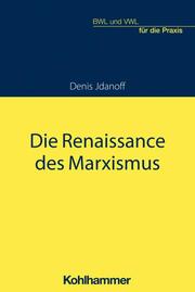 Die aktuelle Renaissance des Marxismus - Cover