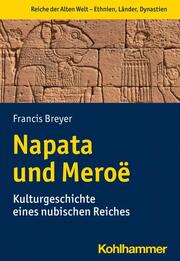 Napata und Meroë. - Cover