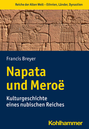 Napata und Meroë - Cover