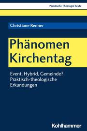 Phänomen Kirchentag - Cover