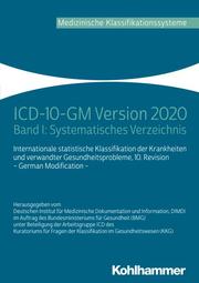 ICD-10-GM Version 2020 Bd 1