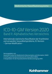 ICD-10-GM Version 2020