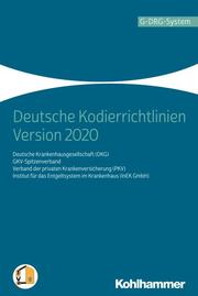 Deutsche Kodierrichtlinien Version 2020