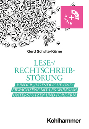 Lese-/Rechtschreibstörung - Cover