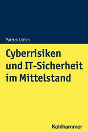 Cyberrisiken und IT-Sicherheit im Mittelstand - Cover