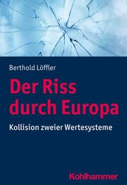 Der Riss durch Europa. - Cover