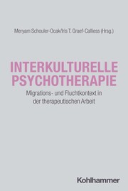 Interkulturelle Psychotherapie - Cover