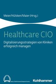 Healthcare CIO - Cover