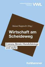 Wirtschaft am Scheideweg - Cover