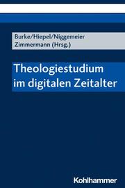 Theologiestudium im digitalen Zeitalter. - Cover