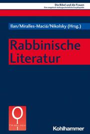 Rabbinische Literatur - Cover