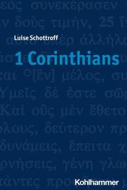 1 Corinthians - Cover