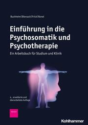 Einführung in die Psychosomatik und Psychotherapie - Cover