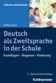 Deutsch als Zweitsprache in der Schule - Cover