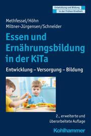 Essen und Ernährungsbildung in der KiTa - Cover