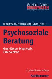 Psychosoziale Beratung - Cover