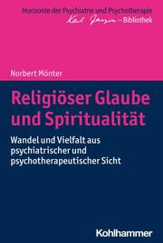 Religiöser Glaube und Spiritualität - Cover