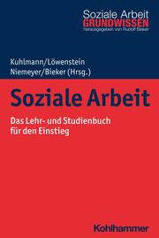 Soziale Arbeit - Cover