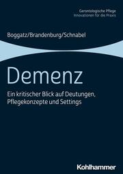 Demenz - Cover