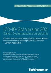 ICD-10-GM Version 2021, Band I