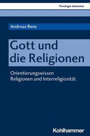 Gott und die Religionen - Cover