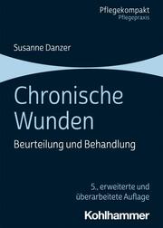 Chronische Wunden - Cover