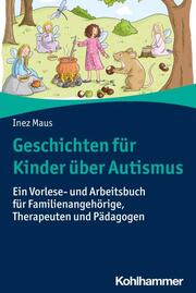 Geschichten für Kinder über Autismus - Cover